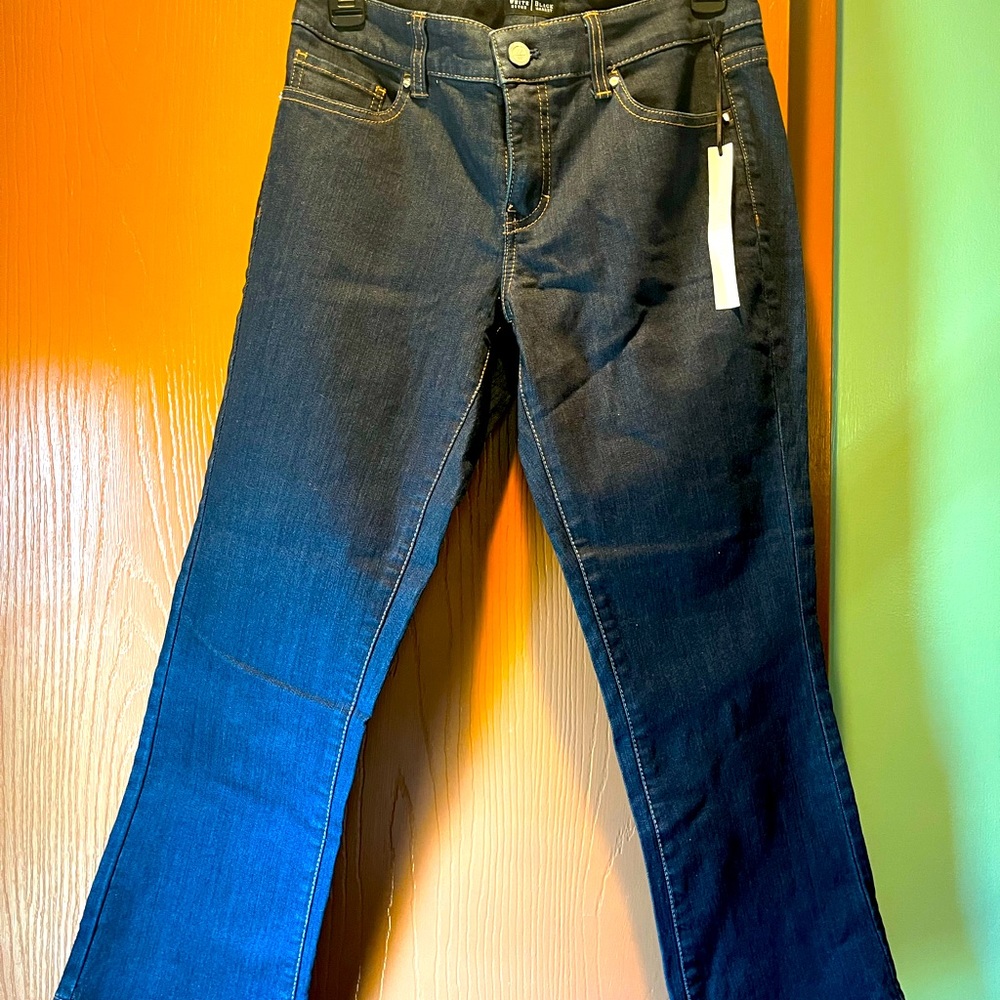 NEW WHBM Jeans. Size 6.